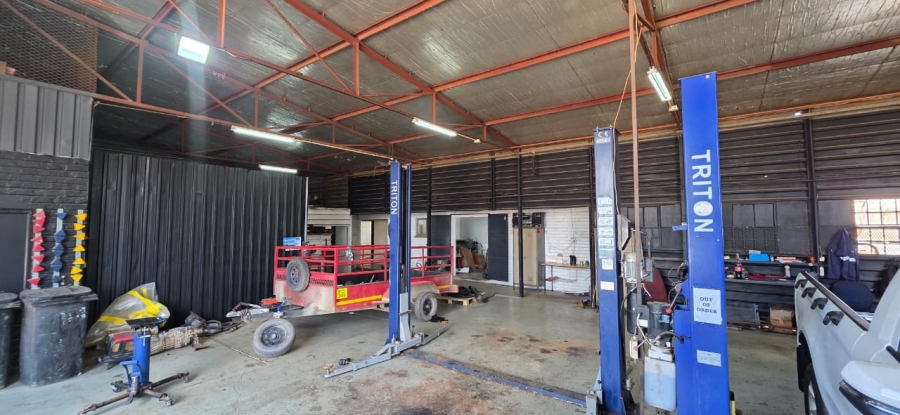 Commercial Property for Sale in Uraniaville North West